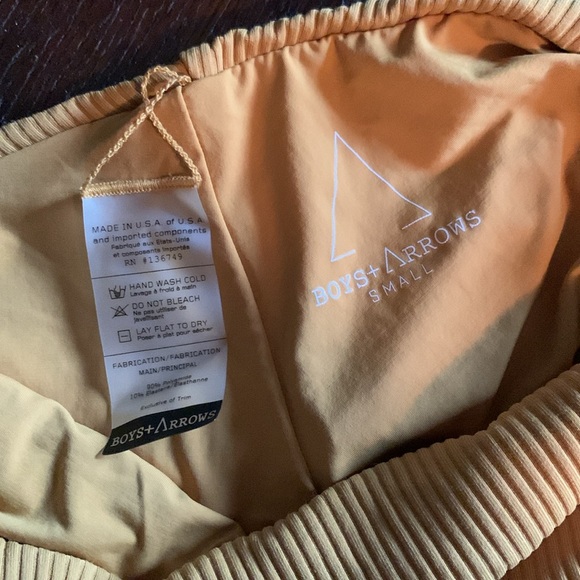 BOYS + ARROWS hi-waist bikini bottom - Picture 8 of 10